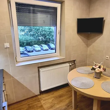 Apartamentas Pilaite *