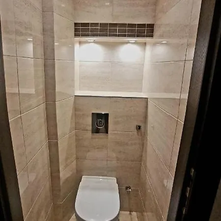Apartmán Apartamentas Pilaite Vilnius